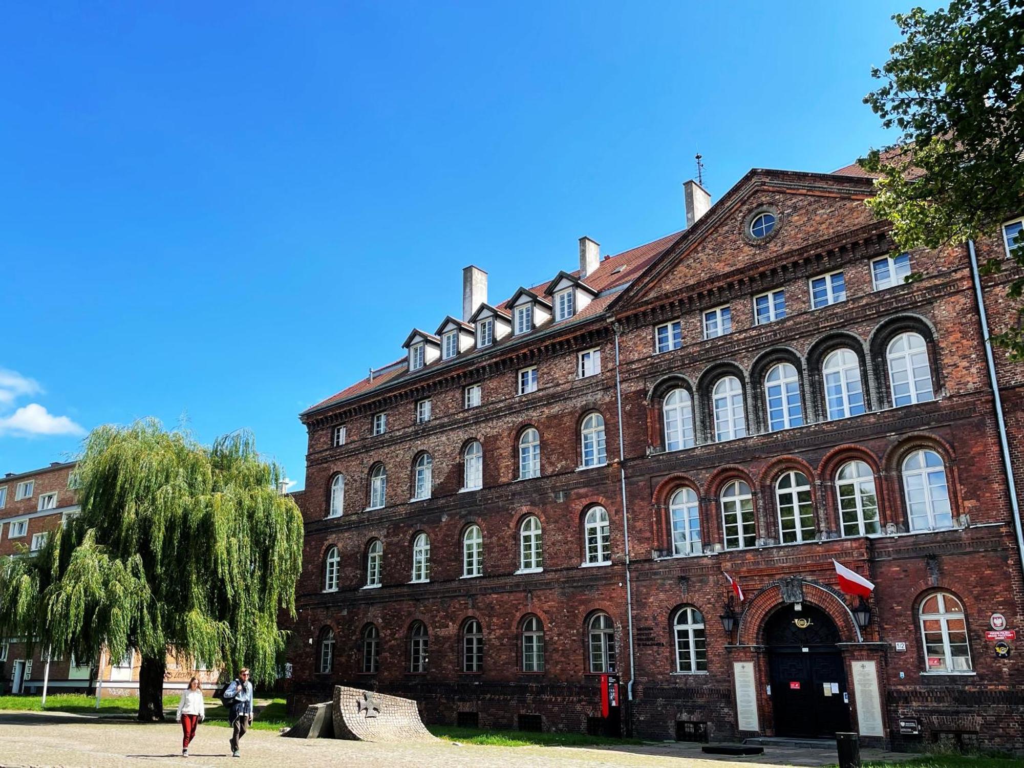Old Town Apartment Gdansk Gdańsk Exterior foto